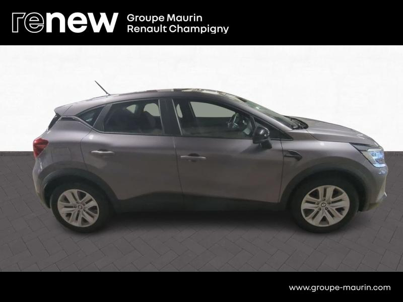 Photo 4 de l’annonce de RENAULT Captur d’occasion à vendre à CHAMPIGNY-SUR-MARNE