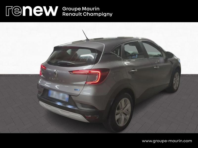 Photo 5 de l’annonce de RENAULT Captur d’occasion à vendre à CHAMPIGNY-SUR-MARNE
