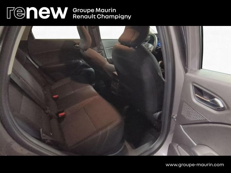 Photo 10 de l’annonce de RENAULT Captur d’occasion à vendre à CHAMPIGNY-SUR-MARNE