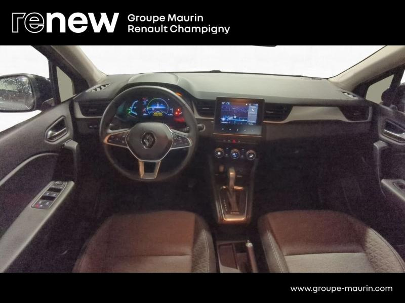 Photo 14 de l’annonce de RENAULT Captur d’occasion à vendre à CHAMPIGNY-SUR-MARNE