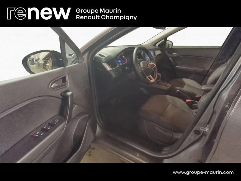 Photo 16 de l’annonce de RENAULT Captur d’occasion à vendre à CHAMPIGNY-SUR-MARNE