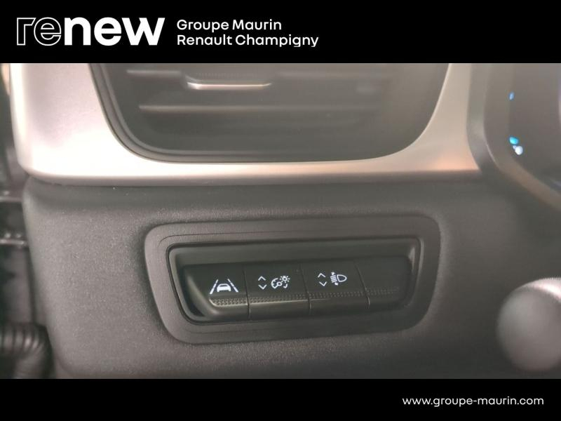 Photo 18 de l’annonce de RENAULT Captur d’occasion à vendre à CHAMPIGNY-SUR-MARNE