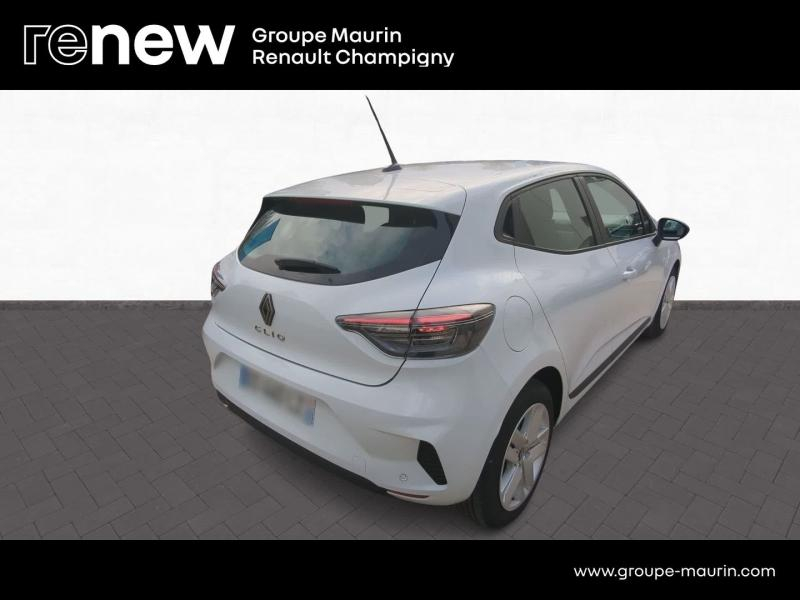 Photo 5 de l’annonce de RENAULT Clio d’occasion à vendre à CHAMPIGNY-SUR-MARNE