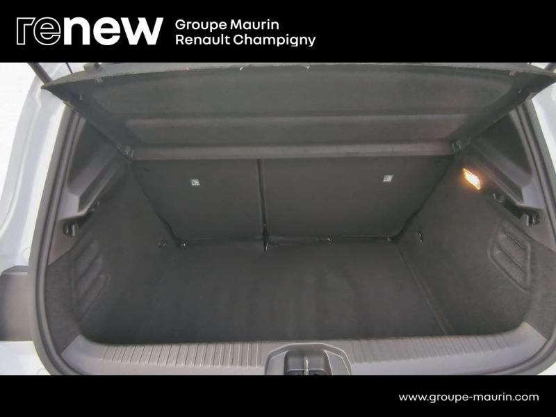 Photo 11 de l’annonce de RENAULT Clio d’occasion à vendre à CHAMPIGNY-SUR-MARNE