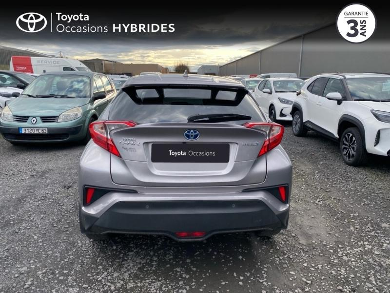 Photo 4 de l’annonce de TOYOTA C-HR d’occasion à vendre à AUBIÈRE