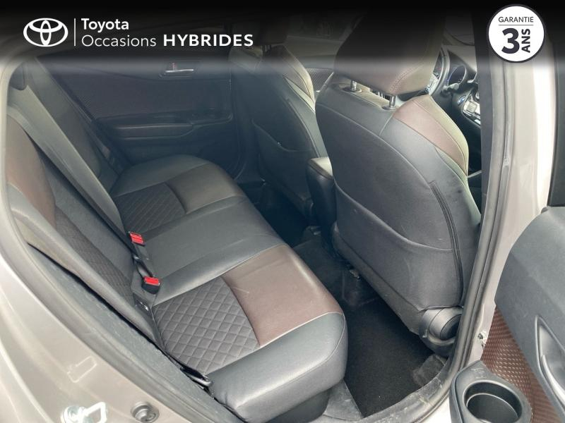 Photo 7 de l’annonce de TOYOTA C-HR d’occasion à vendre à AUBIÈRE
