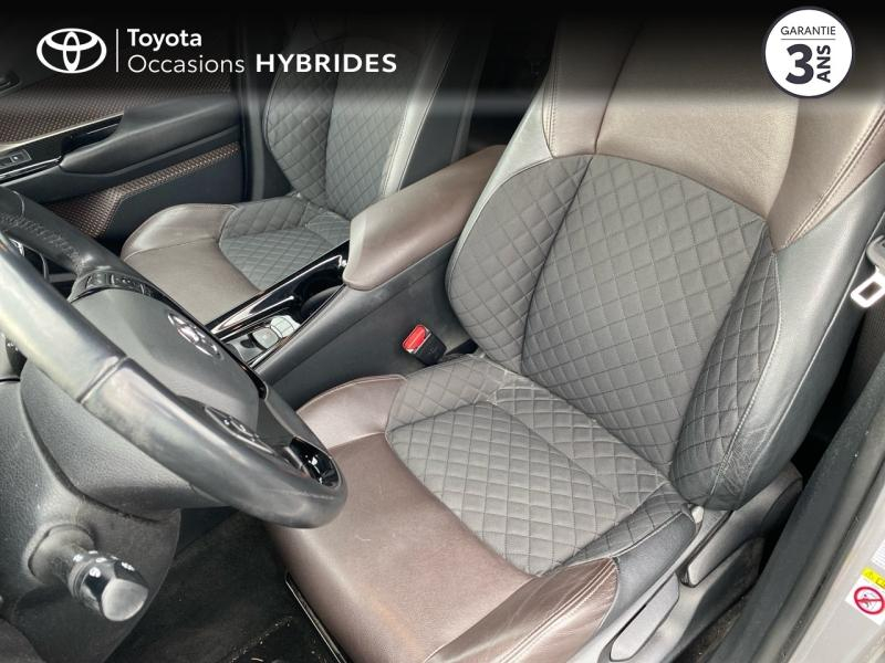 Photo 11 de l’annonce de TOYOTA C-HR d’occasion à vendre à AUBIÈRE