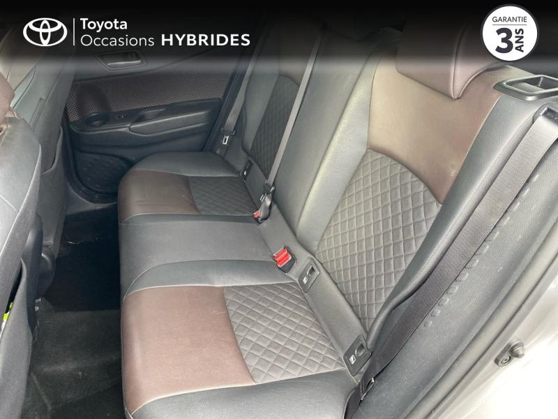 Photo 12 de l’annonce de TOYOTA C-HR d’occasion à vendre à AUBIÈRE