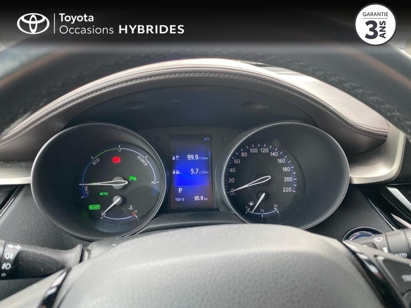 Photo 14 de l’annonce de TOYOTA C-HR d’occasion à vendre à AUBIÈRE