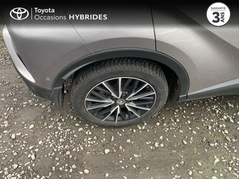 Photo 16 de l’annonce de TOYOTA C-HR d’occasion à vendre à AUBIÈRE