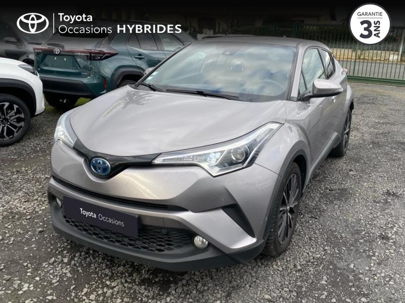 Photo 18 de l’annonce de TOYOTA C-HR d’occasion à vendre à AUBIÈRE
