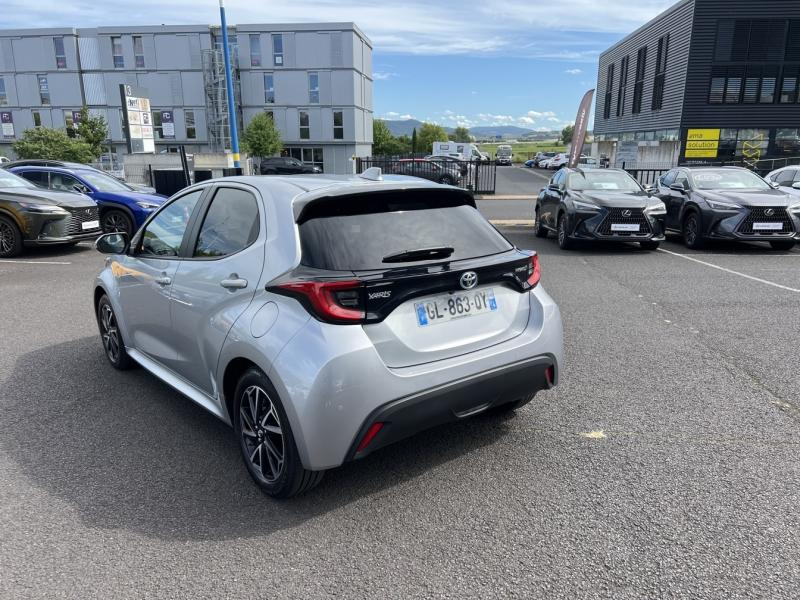Photo 6 de l’annonce de TOYOTA Yaris d’occasion à vendre à AUBIÈRE