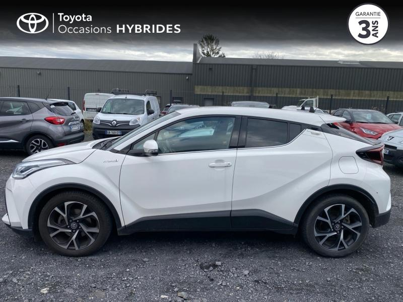 Photo 3 de l’annonce de TOYOTA C-HR d’occasion à vendre à AUBIÈRE