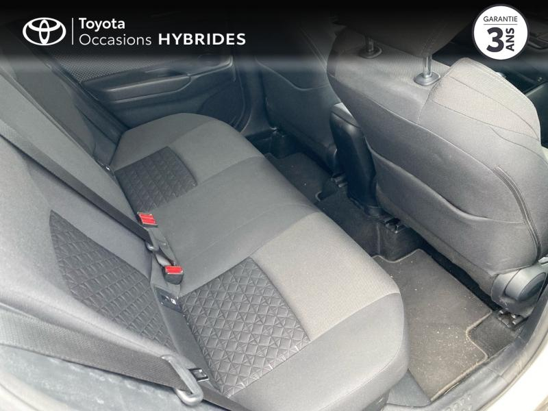 Photo 7 de l’annonce de TOYOTA C-HR d’occasion à vendre à AUBIÈRE