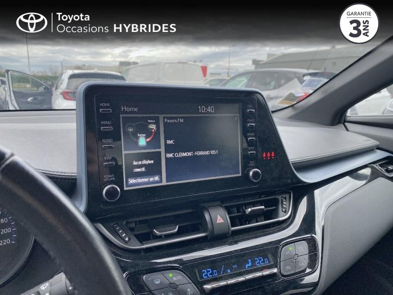 Photo 15 de l’annonce de TOYOTA C-HR d’occasion à vendre à AUBIÈRE