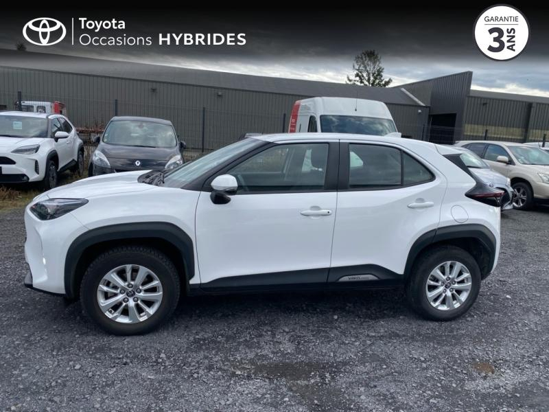 Photo 3 de l’annonce de TOYOTA Yaris Cross d’occasion à vendre à AUBIÈRE
