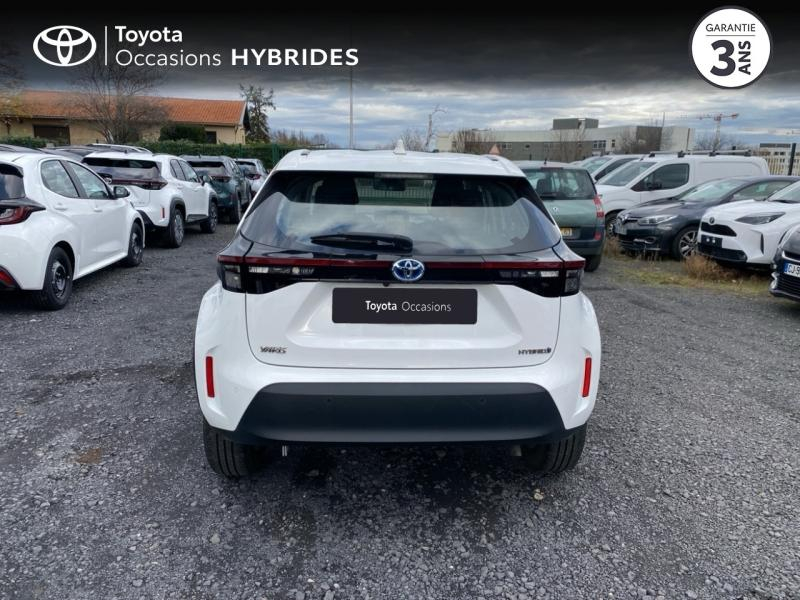 Photo 4 de l’annonce de TOYOTA Yaris Cross d’occasion à vendre à AUBIÈRE