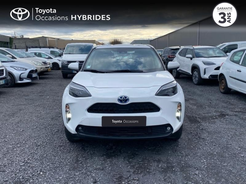 Photo 5 de l’annonce de TOYOTA Yaris Cross d’occasion à vendre à AUBIÈRE