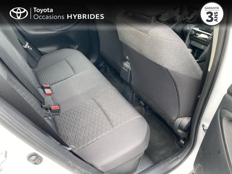 Photo 7 de l’annonce de TOYOTA Yaris Cross d’occasion à vendre à AUBIÈRE