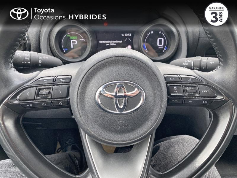 Photo 9 de l’annonce de TOYOTA Yaris Cross d’occasion à vendre à AUBIÈRE