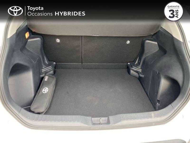 Photo 10 de l’annonce de TOYOTA Yaris Cross d’occasion à vendre à AUBIÈRE
