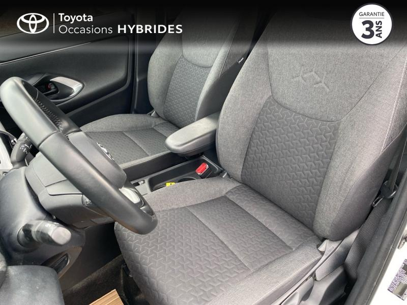 Photo 11 de l’annonce de TOYOTA Yaris Cross d’occasion à vendre à AUBIÈRE