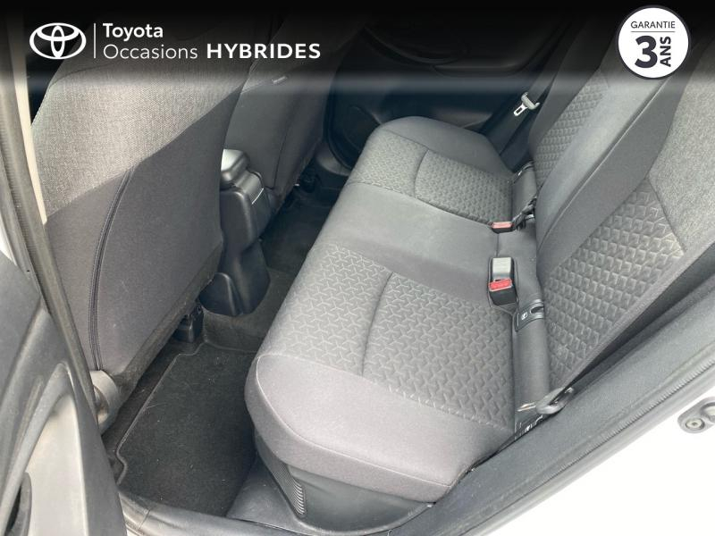 Photo 12 de l’annonce de TOYOTA Yaris Cross d’occasion à vendre à AUBIÈRE