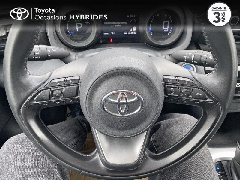 Photo 13 de l’annonce de TOYOTA Yaris Cross d’occasion à vendre à AUBIÈRE