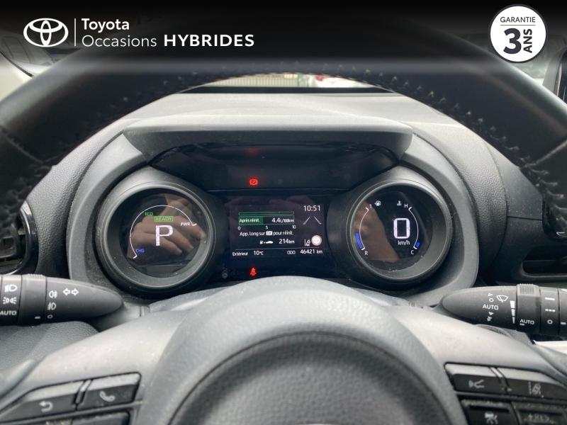 Photo 14 de l’annonce de TOYOTA Yaris Cross d’occasion à vendre à AUBIÈRE