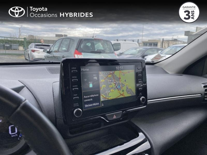 Photo 15 de l’annonce de TOYOTA Yaris Cross d’occasion à vendre à AUBIÈRE