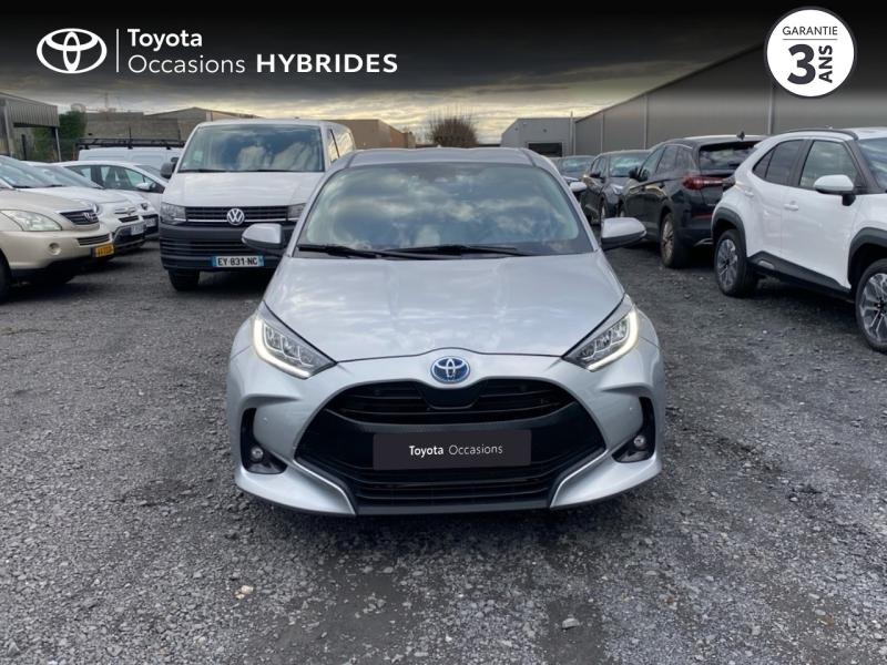Photo 5 de l’annonce de TOYOTA Yaris d’occasion à vendre à AUBIÈRE