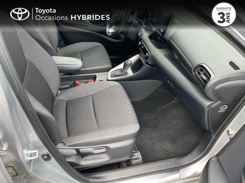 Photo 6 de l’annonce de TOYOTA Yaris d’occasion à vendre à AUBIÈRE