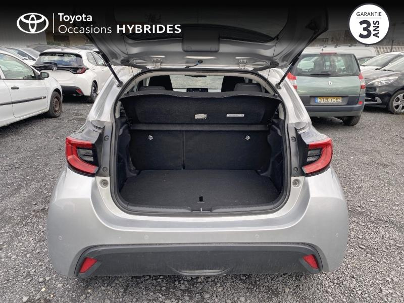 Photo 10 de l’annonce de TOYOTA Yaris d’occasion à vendre à AUBIÈRE