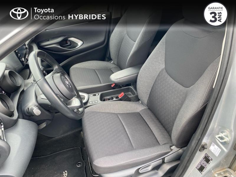 Photo 11 de l’annonce de TOYOTA Yaris d’occasion à vendre à AUBIÈRE