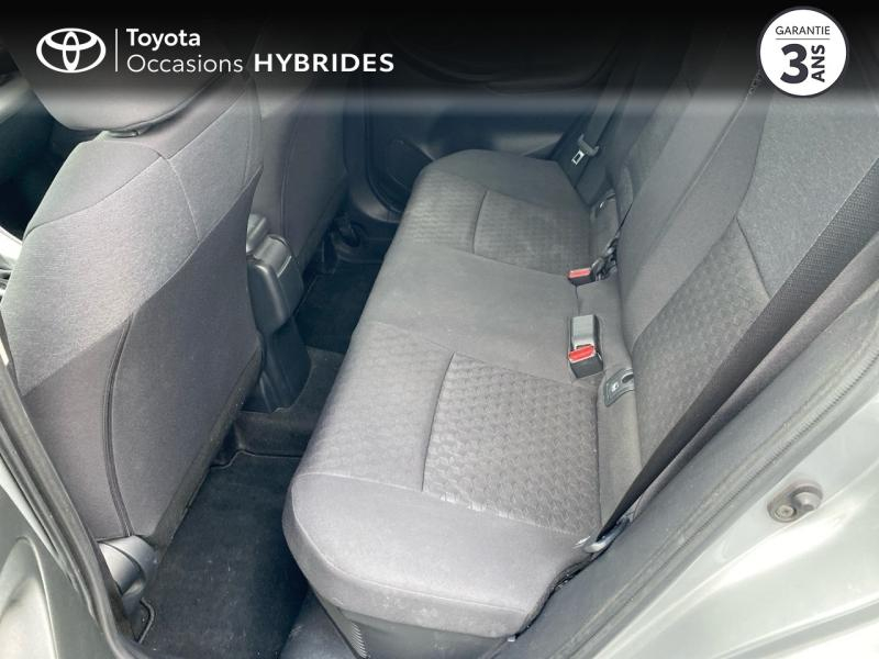 Photo 12 de l’annonce de TOYOTA Yaris d’occasion à vendre à AUBIÈRE