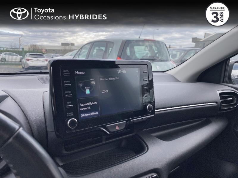 Photo 15 de l’annonce de TOYOTA Yaris d’occasion à vendre à AUBIÈRE
