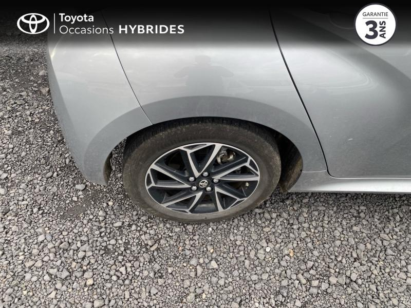 Photo 16 de l’annonce de TOYOTA Yaris d’occasion à vendre à AUBIÈRE