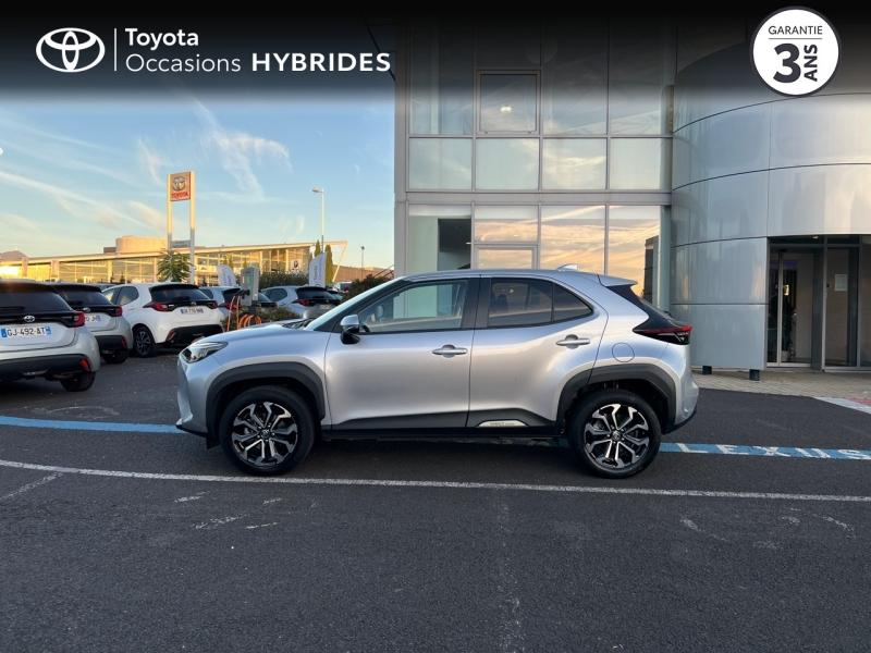Photo 3 de l’annonce de TOYOTA Yaris Cross d’occasion à vendre à AUBIÈRE