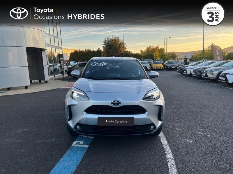 Photo 5 de l’annonce de TOYOTA Yaris Cross d’occasion à vendre à AUBIÈRE