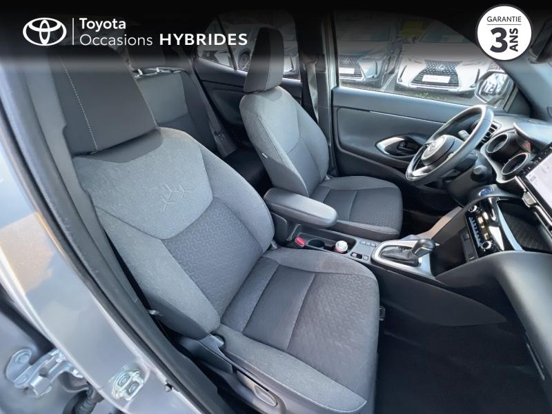 Photo 6 de l’annonce de TOYOTA Yaris Cross d’occasion à vendre à AUBIÈRE