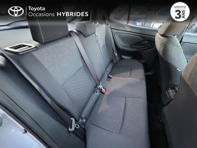 Photo 7 de l’annonce de TOYOTA Yaris Cross d’occasion à vendre à AUBIÈRE