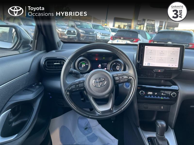 Photo 9 de l’annonce de TOYOTA Yaris Cross d’occasion à vendre à AUBIÈRE