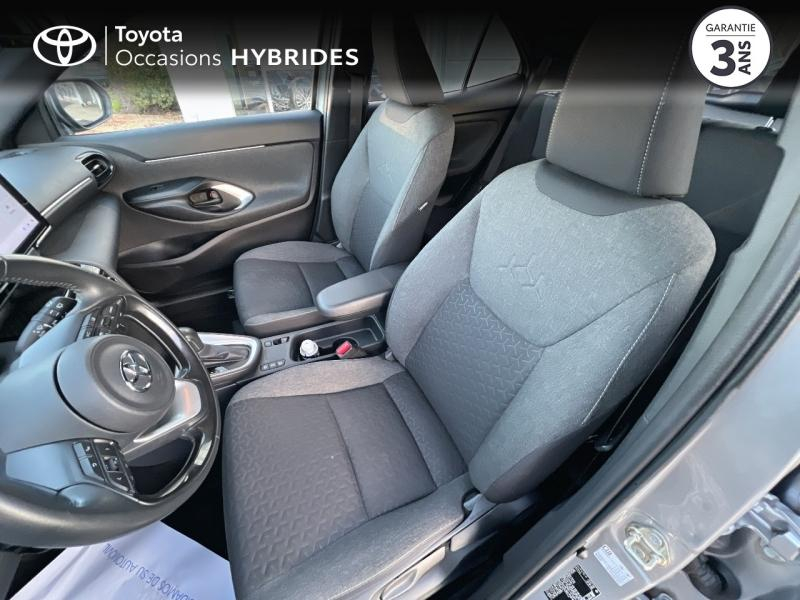 Photo 11 de l’annonce de TOYOTA Yaris Cross d’occasion à vendre à AUBIÈRE