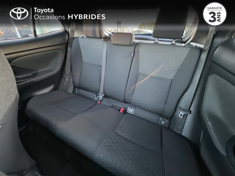 Photo 12 de l’annonce de TOYOTA Yaris Cross d’occasion à vendre à AUBIÈRE