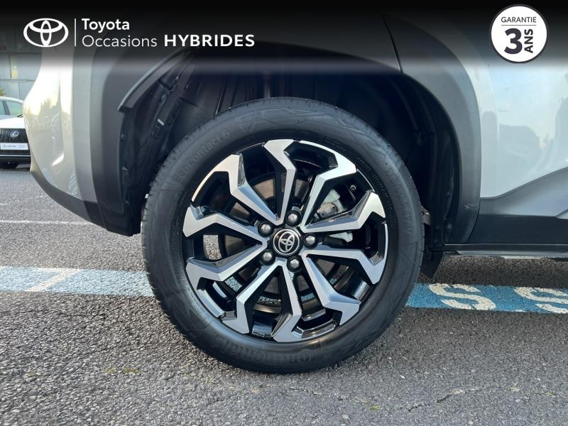 Photo 16 de l’annonce de TOYOTA Yaris Cross d’occasion à vendre à AUBIÈRE
