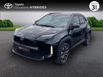 TOYOTA Yaris Cross d’occasion à vendre à AUBIÈRE