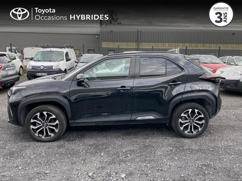 Photo 3 de l’annonce de TOYOTA Yaris Cross d’occasion à vendre à AUBIÈRE