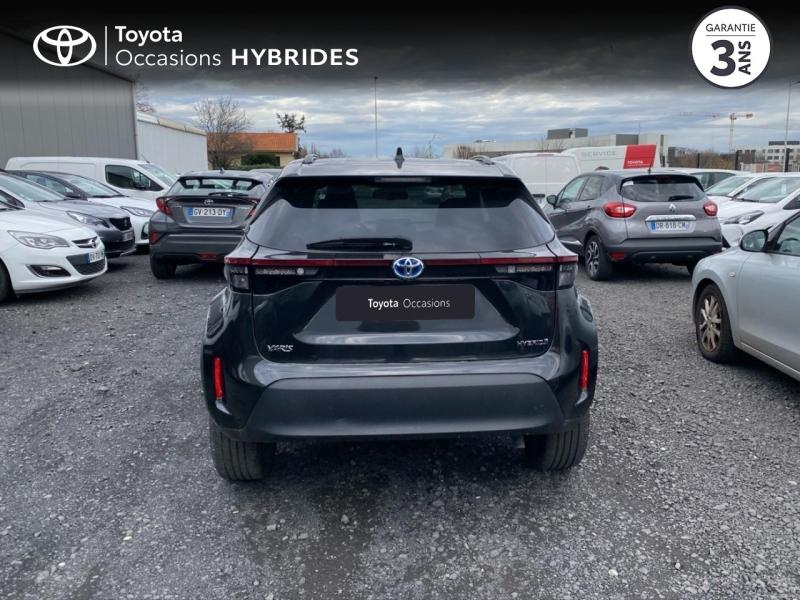 Photo 4 de l’annonce de TOYOTA Yaris Cross d’occasion à vendre à AUBIÈRE