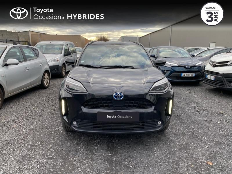Photo 5 de l’annonce de TOYOTA Yaris Cross d’occasion à vendre à AUBIÈRE