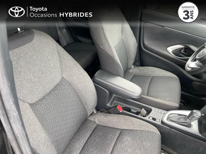 Photo 6 de l’annonce de TOYOTA Yaris Cross d’occasion à vendre à AUBIÈRE